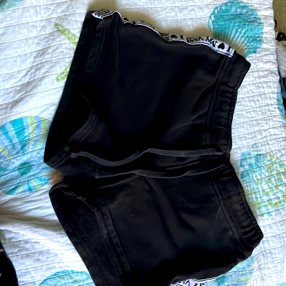 vans lounge shorts